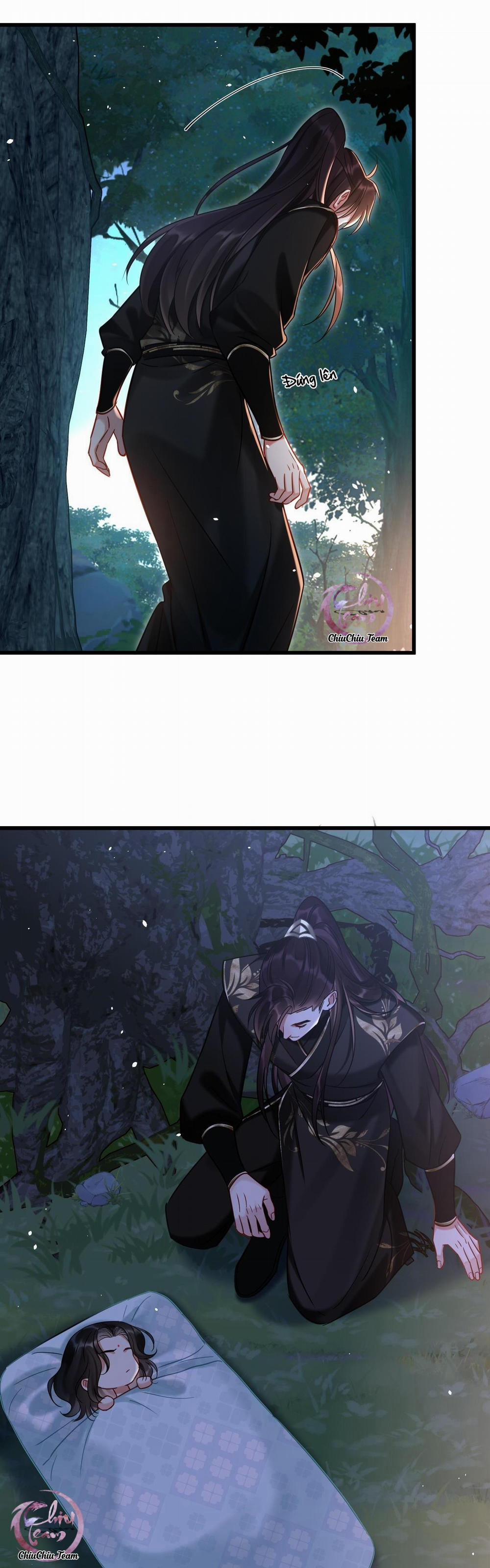 Muốn Phi Thăng Thì Yêu Đi 14 trang 12