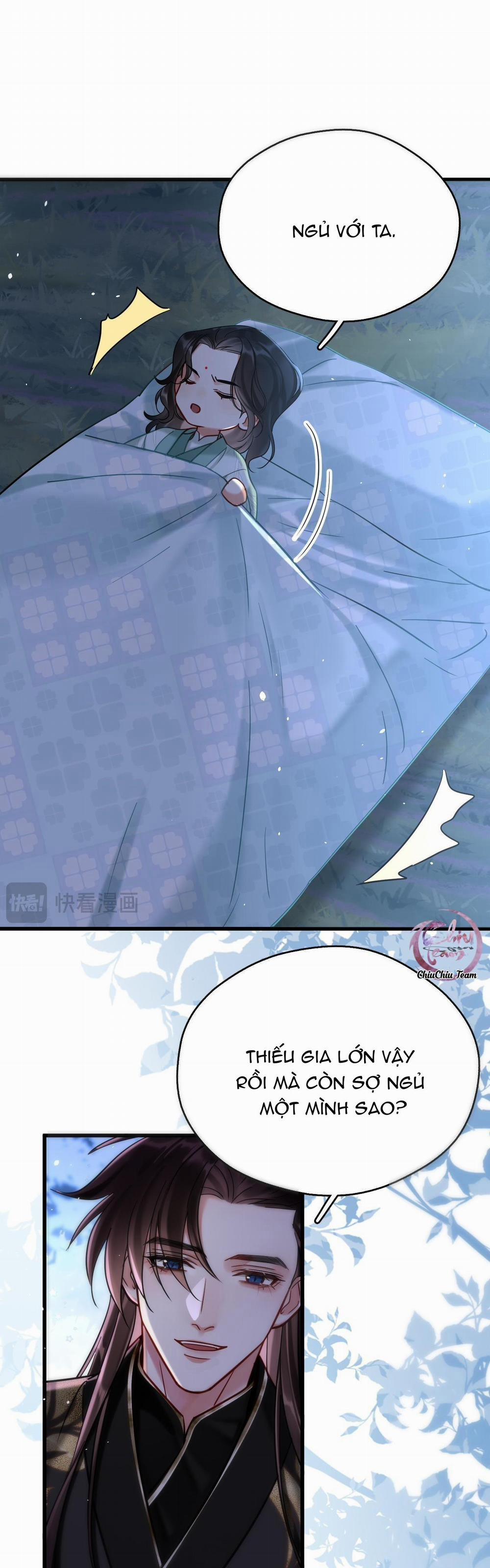 Muốn Phi Thăng Thì Yêu Đi 14 trang 14