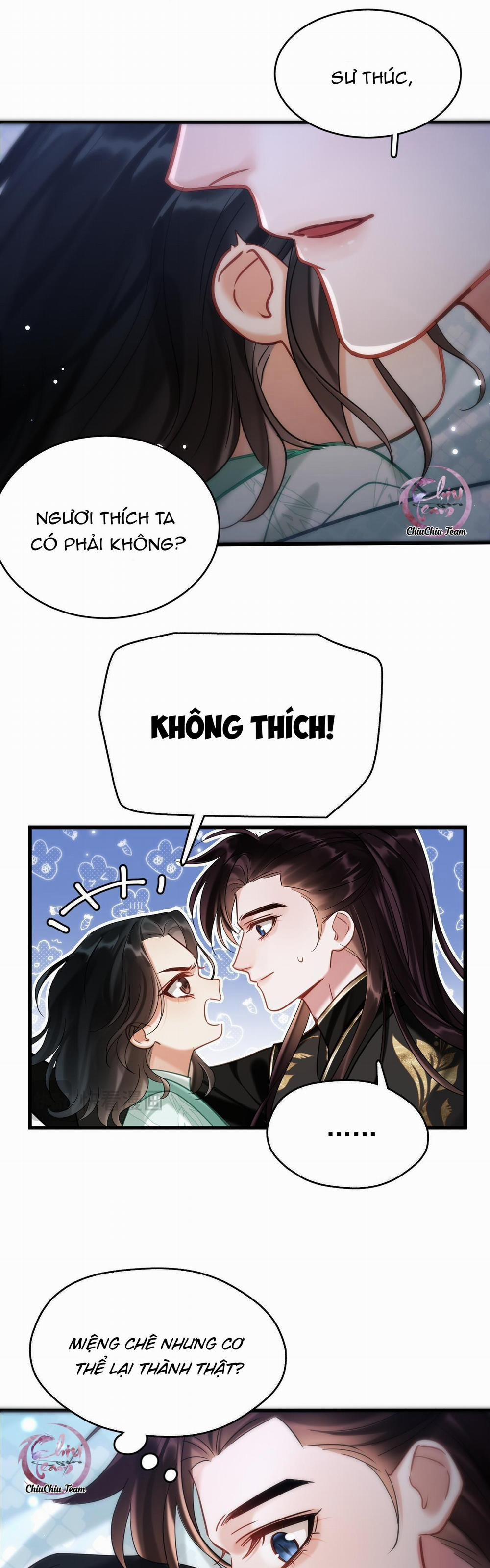 Muốn Phi Thăng Thì Yêu Đi 14 trang 18