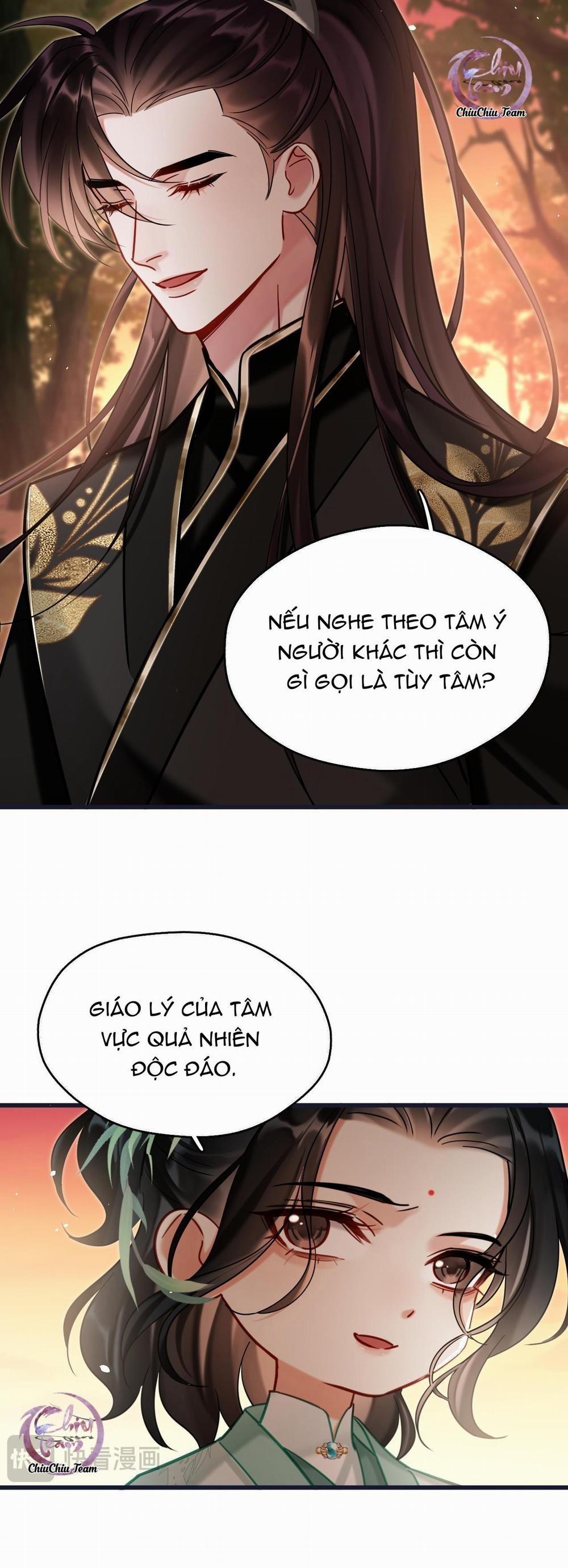 Muốn Phi Thăng Thì Yêu Đi 14 trang 2