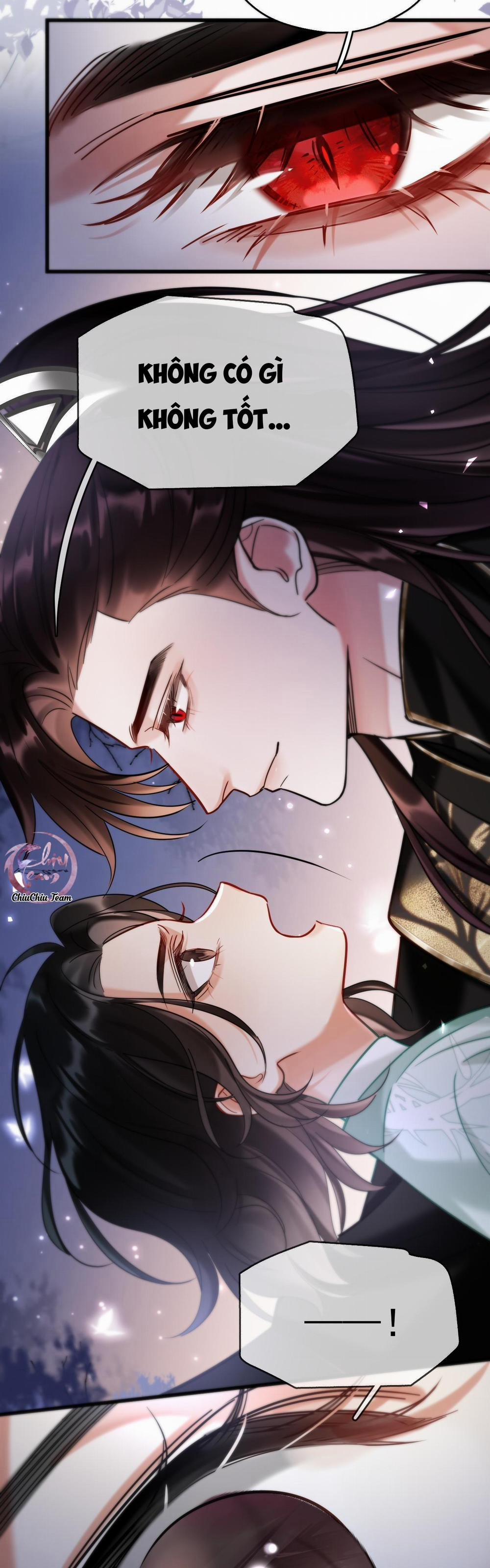 Muốn Phi Thăng Thì Yêu Đi 14 trang 20