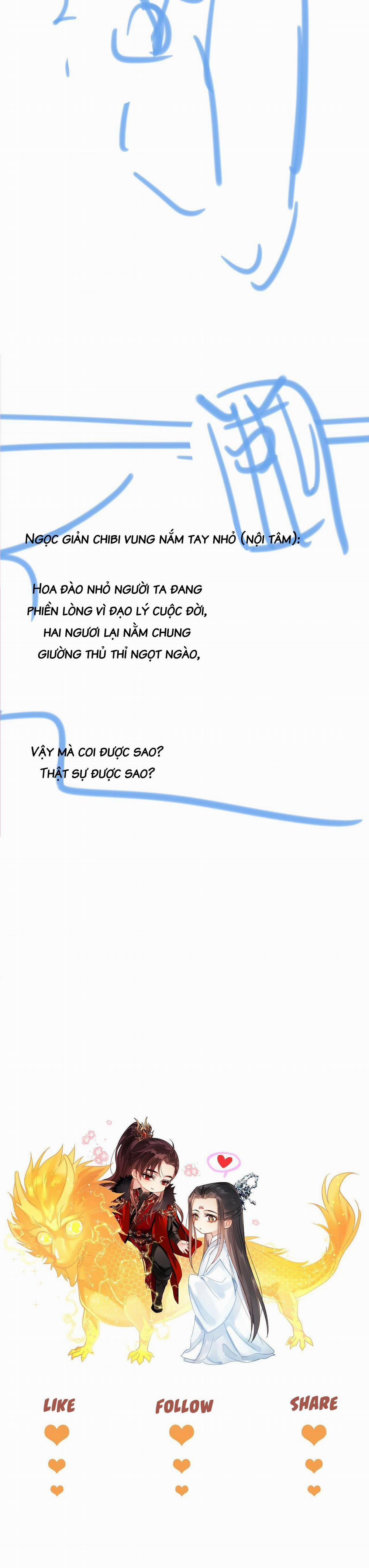 Muốn Phi Thăng Thì Yêu Đi 14 trang 23