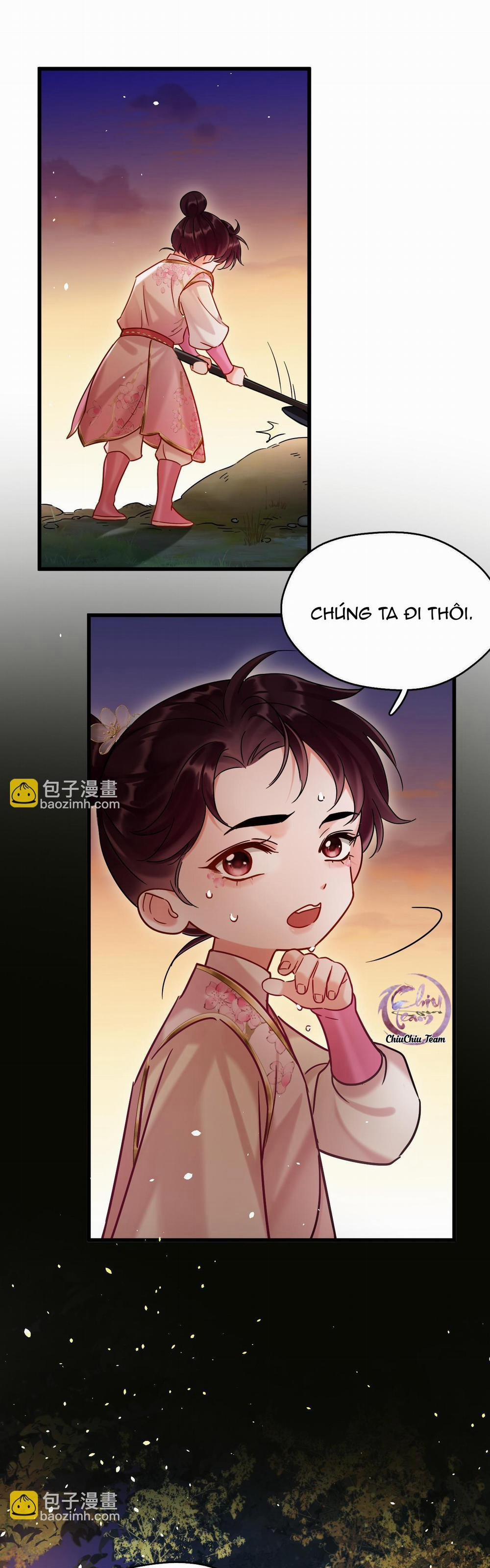 Muốn Phi Thăng Thì Yêu Đi 14 trang 3