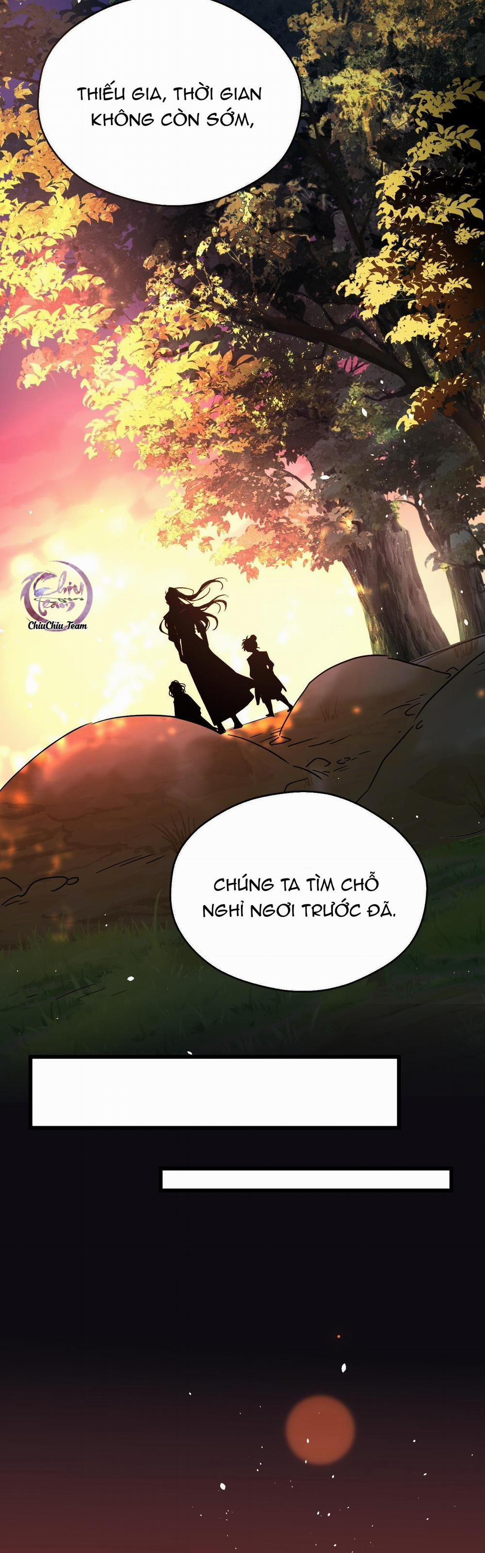 Muốn Phi Thăng Thì Yêu Đi 14 trang 4