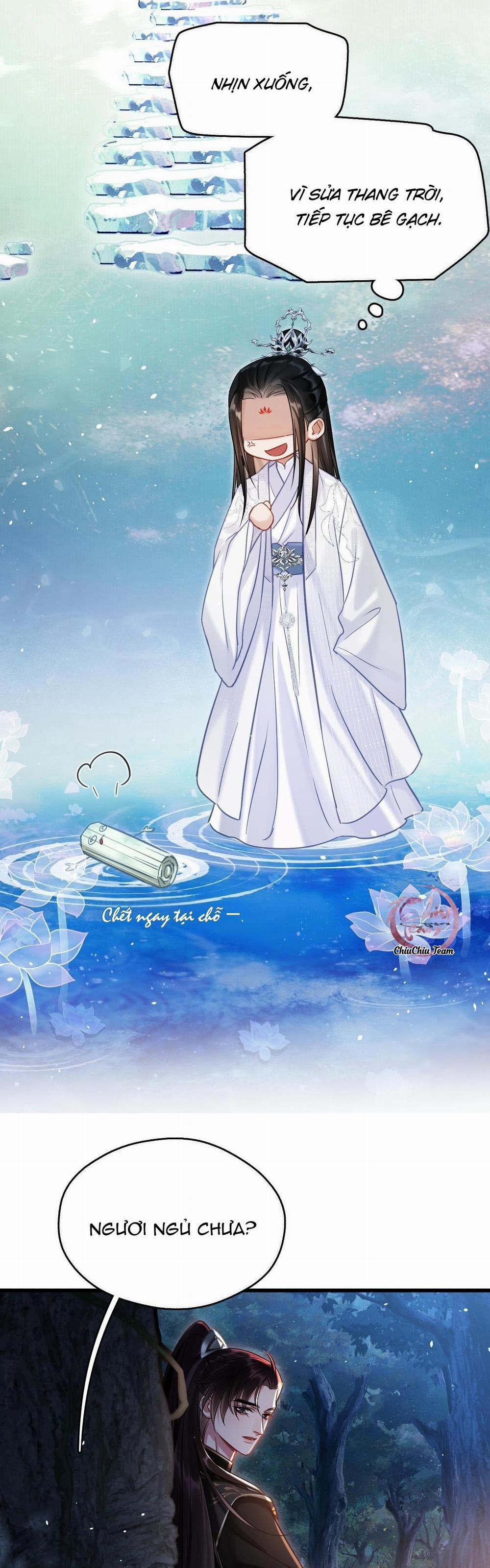 Muốn Phi Thăng Thì Yêu Đi 14 trang 8