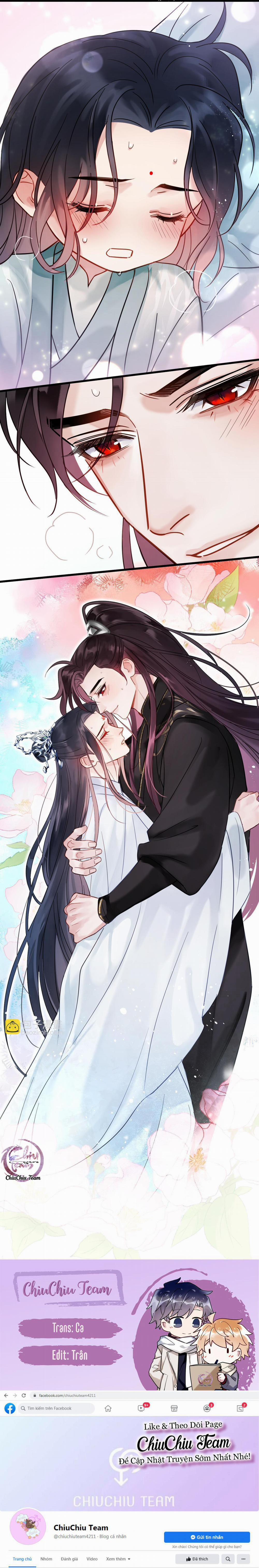 Muốn Phi Thăng Thì Yêu Đi 15 trang 10