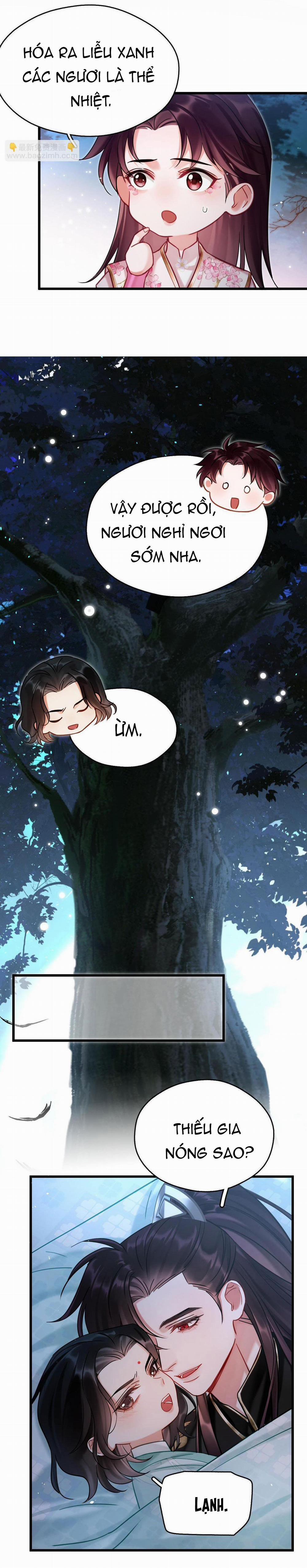 Muốn Phi Thăng Thì Yêu Đi 15 trang 7