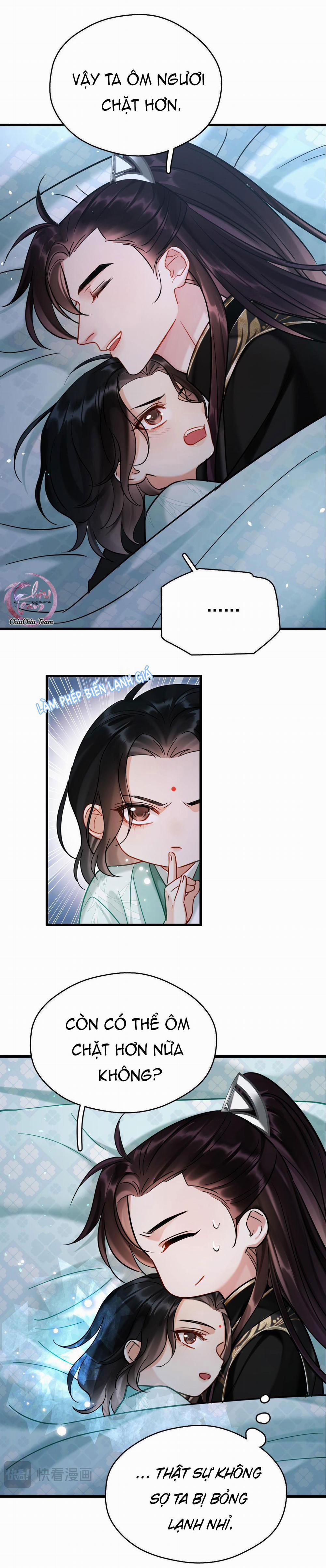 Muốn Phi Thăng Thì Yêu Đi 15 trang 8