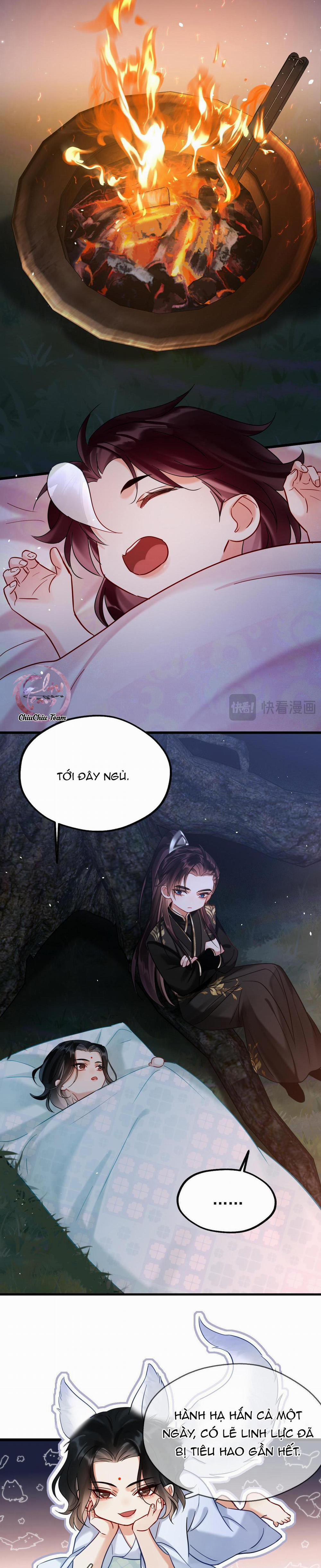 Muốn Phi Thăng Thì Yêu Đi 16 trang 11