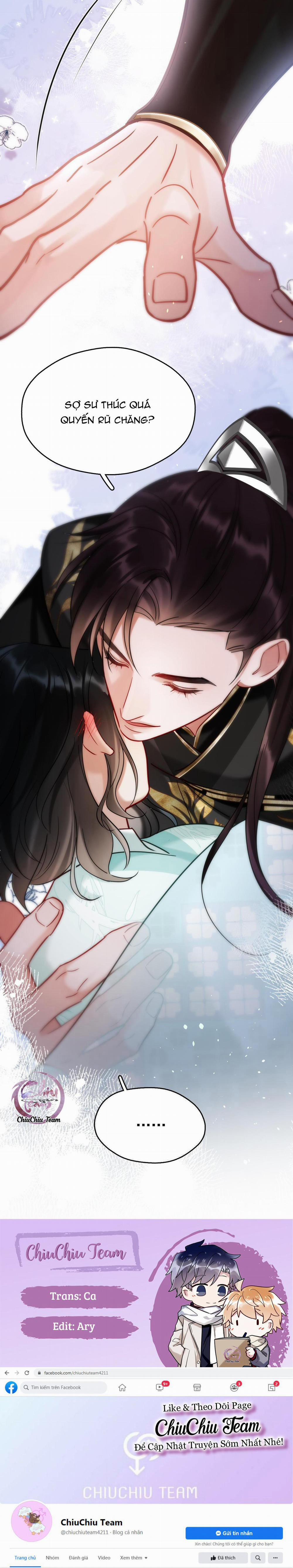Muốn Phi Thăng Thì Yêu Đi 16 trang 13