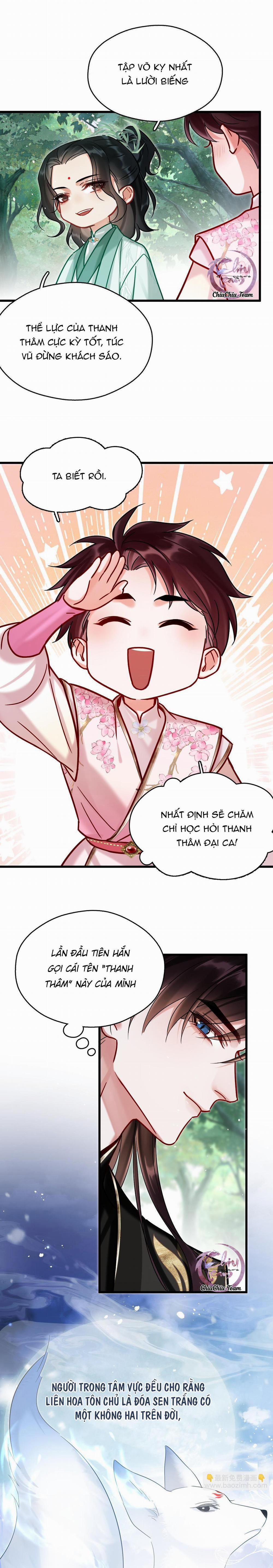 Muốn Phi Thăng Thì Yêu Đi 16 trang 4