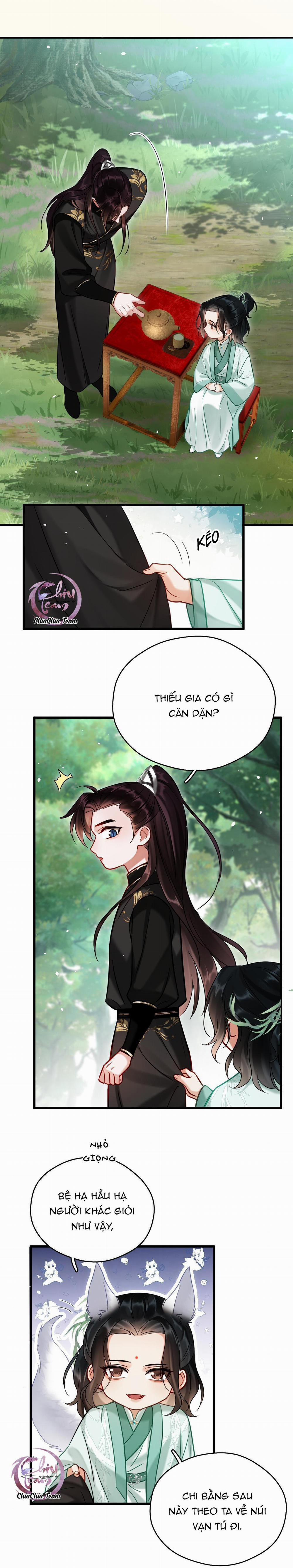 Muốn Phi Thăng Thì Yêu Đi 16 trang 8