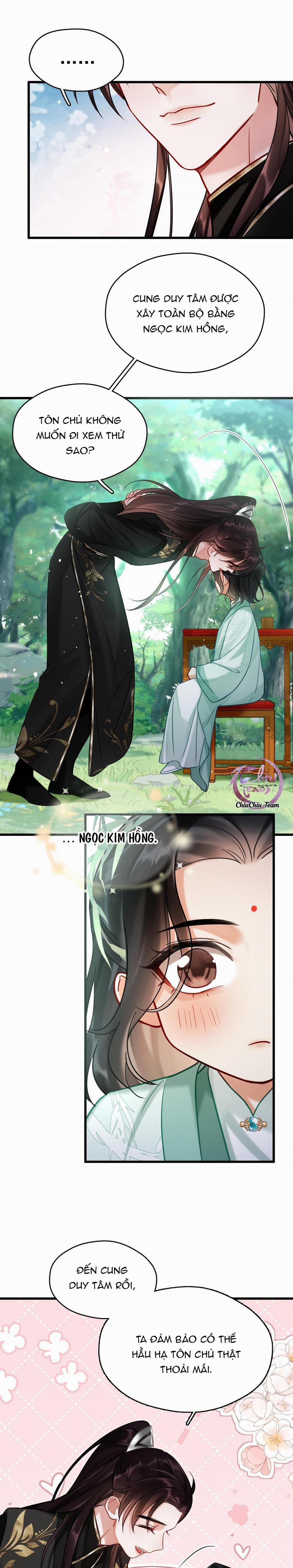 Muốn Phi Thăng Thì Yêu Đi 16 trang 9