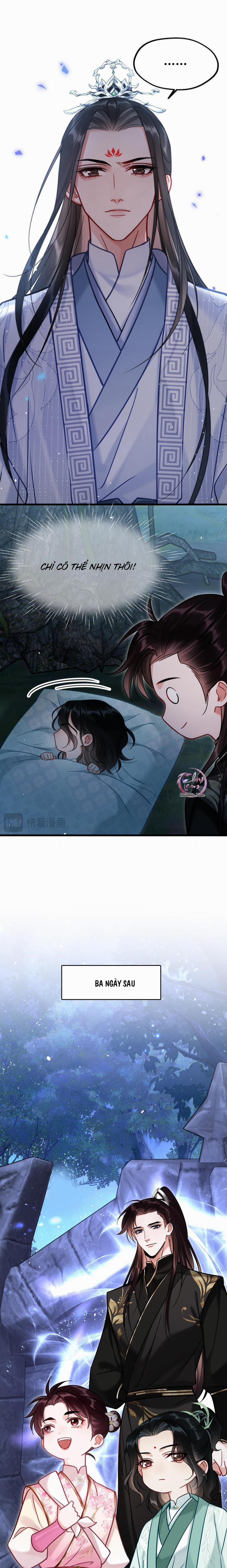 Muốn Phi Thăng Thì Yêu Đi 18 trang 4