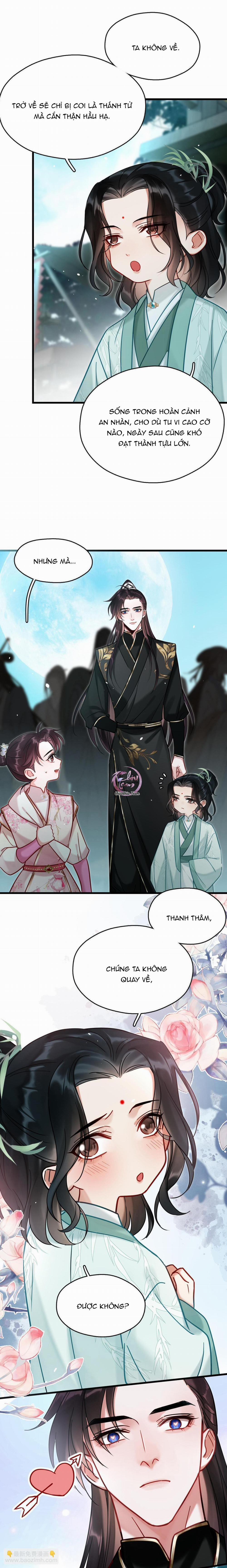 Muốn Phi Thăng Thì Yêu Đi 18 trang 7