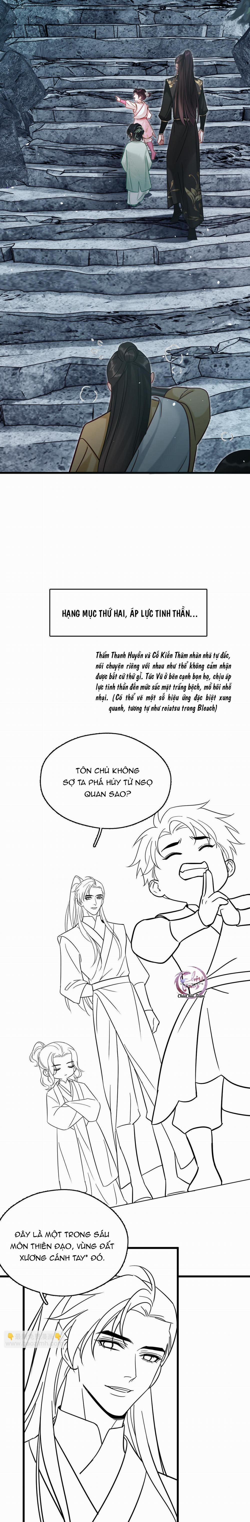 Muốn Phi Thăng Thì Yêu Đi 19 trang 1