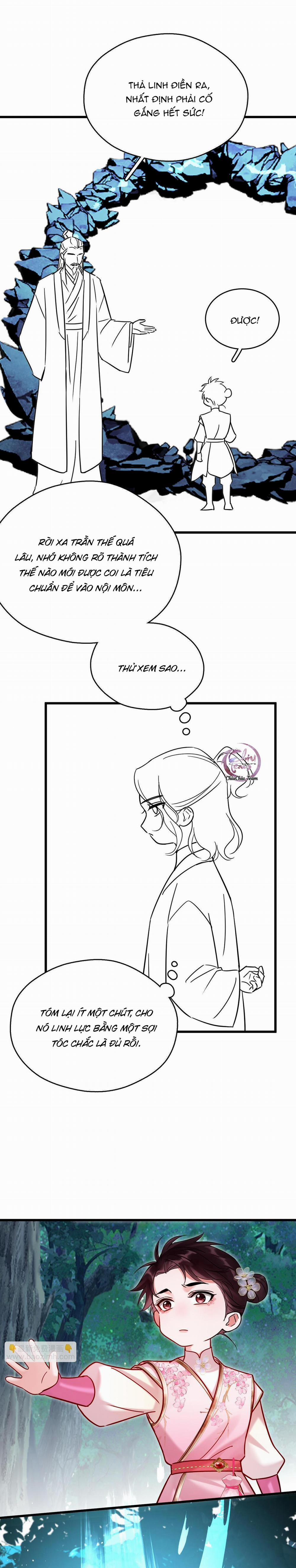 Muốn Phi Thăng Thì Yêu Đi 19 trang 4