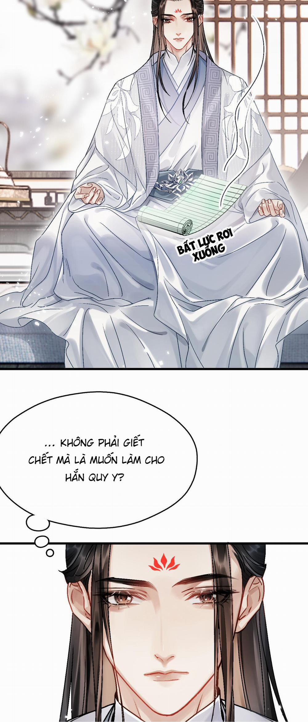 Muốn Phi Thăng Thì Yêu Đi 2 trang 35