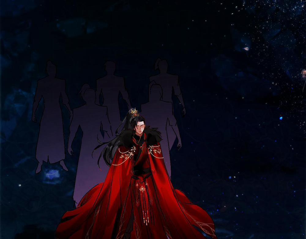 Muốn Phi Thăng Thì Yêu Đi 2 trang 50