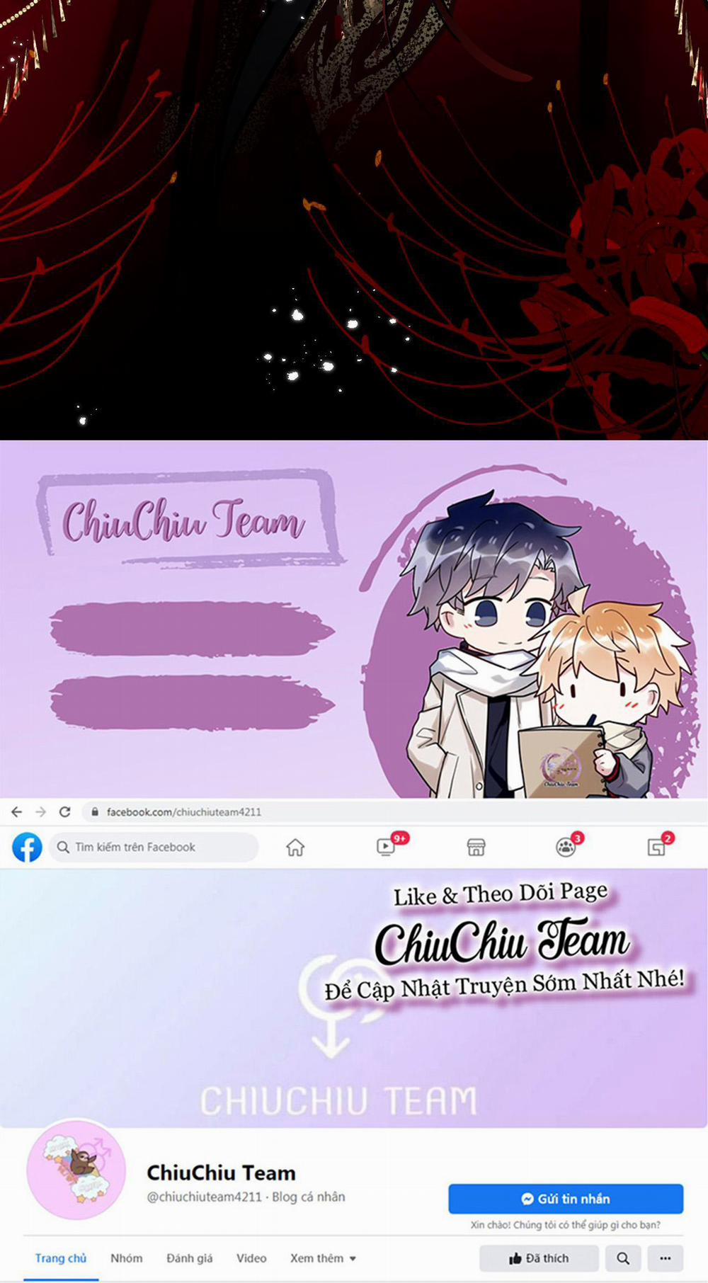 Muốn Phi Thăng Thì Yêu Đi 2 trang 70