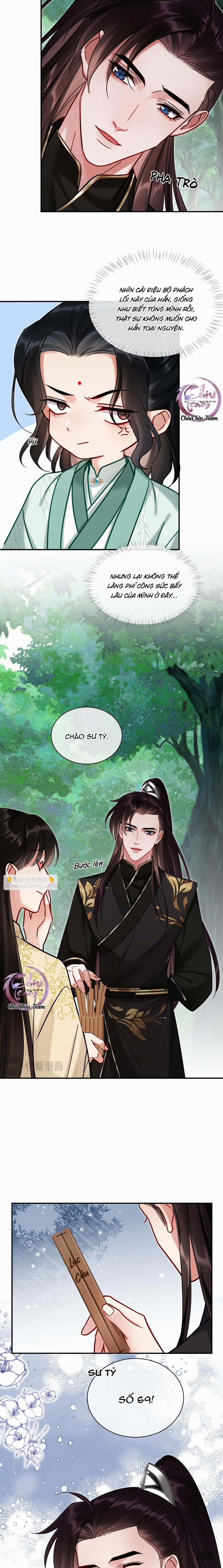 Muốn Phi Thăng Thì Yêu Đi 20 trang 1