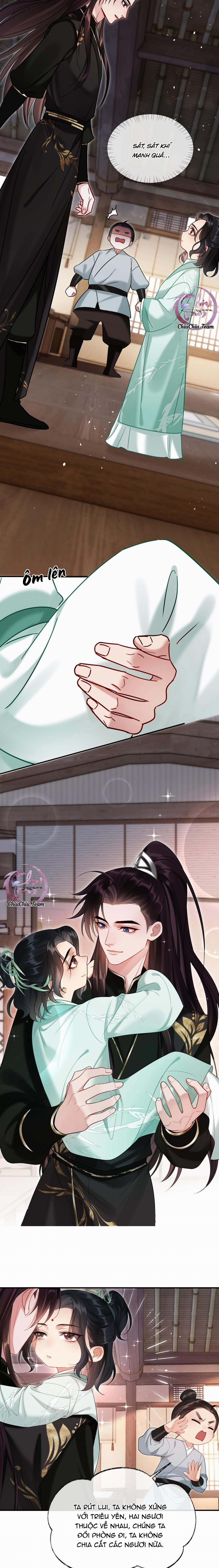 Muốn Phi Thăng Thì Yêu Đi 20 trang 6