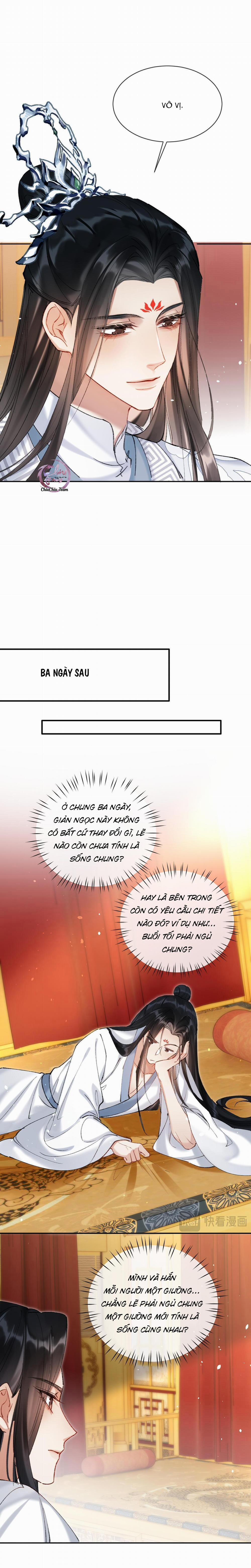 Muốn Phi Thăng Thì Yêu Đi 21 trang 7