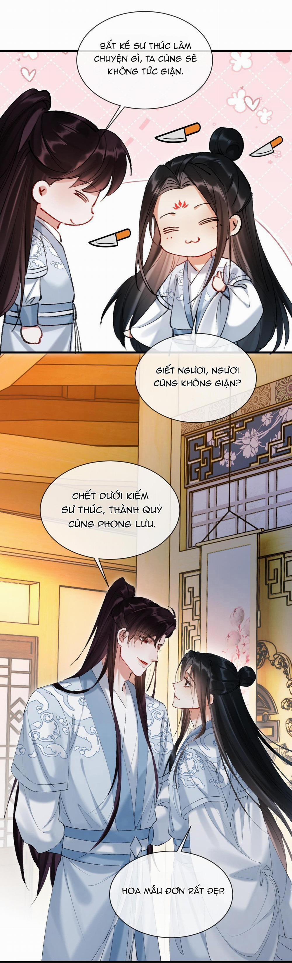 Muốn Phi Thăng Thì Yêu Đi 22 trang 14