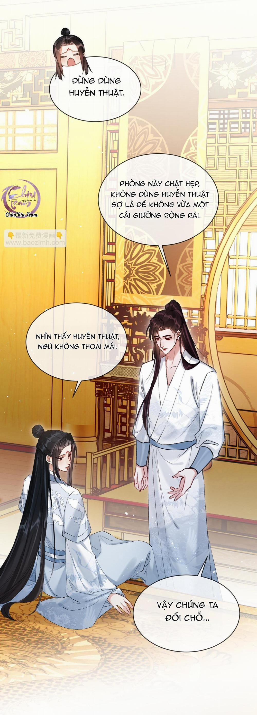 Muốn Phi Thăng Thì Yêu Đi 22 trang 17