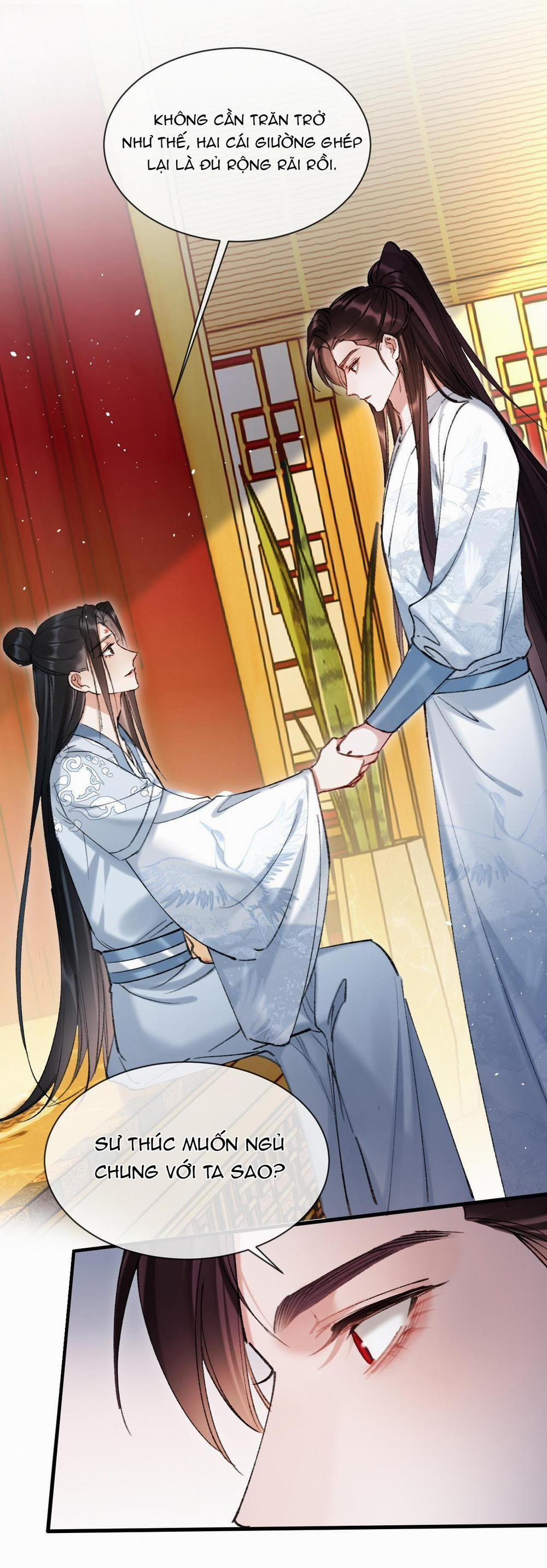 Muốn Phi Thăng Thì Yêu Đi 22 trang 18