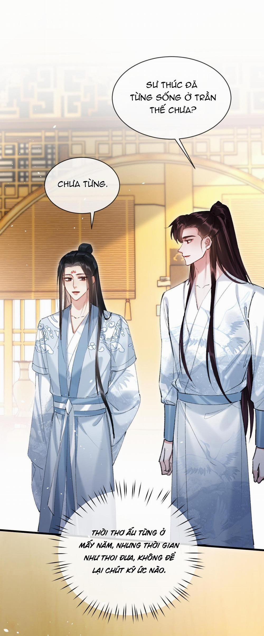 Muốn Phi Thăng Thì Yêu Đi 22 trang 21