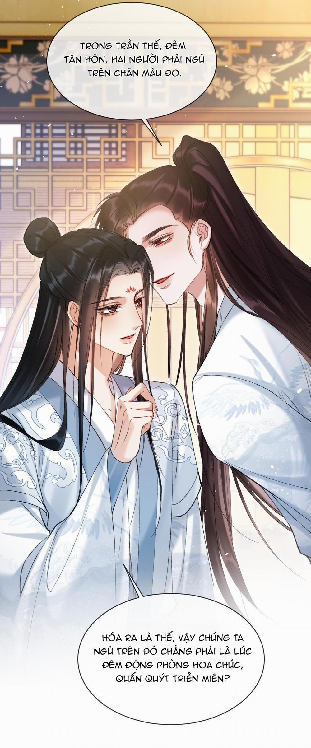 Muốn Phi Thăng Thì Yêu Đi 22 trang 22