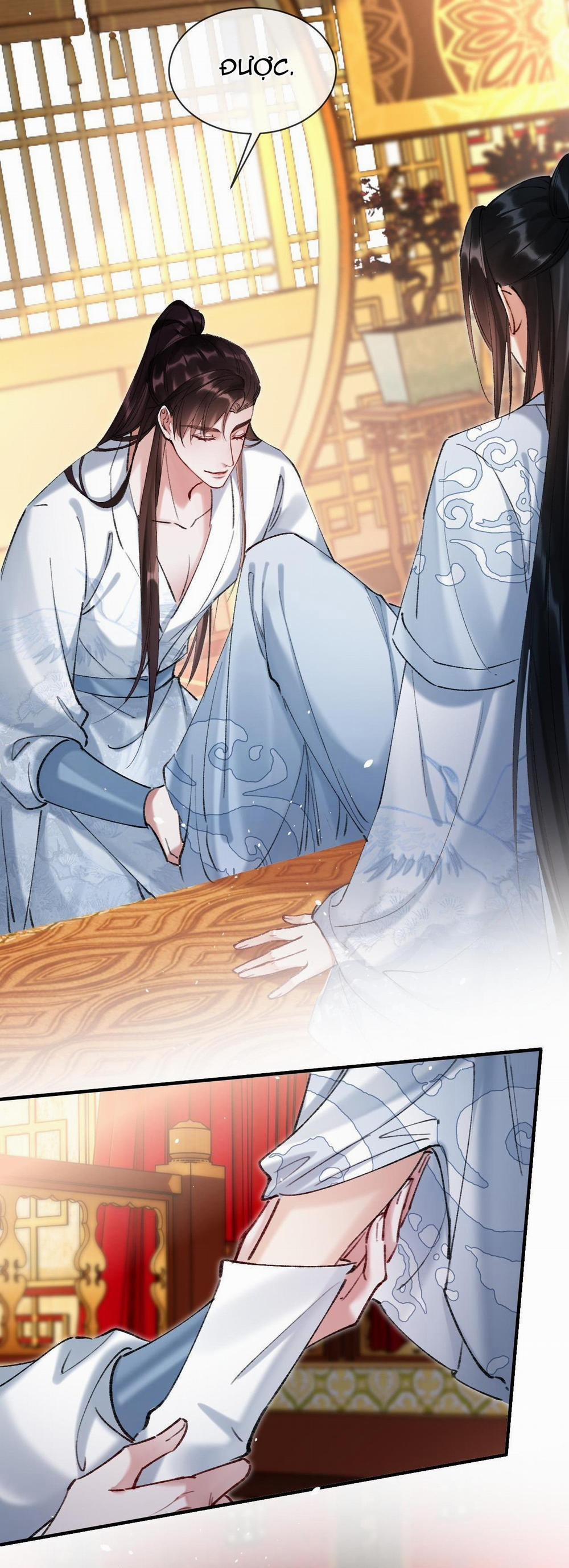Muốn Phi Thăng Thì Yêu Đi 22 trang 27
