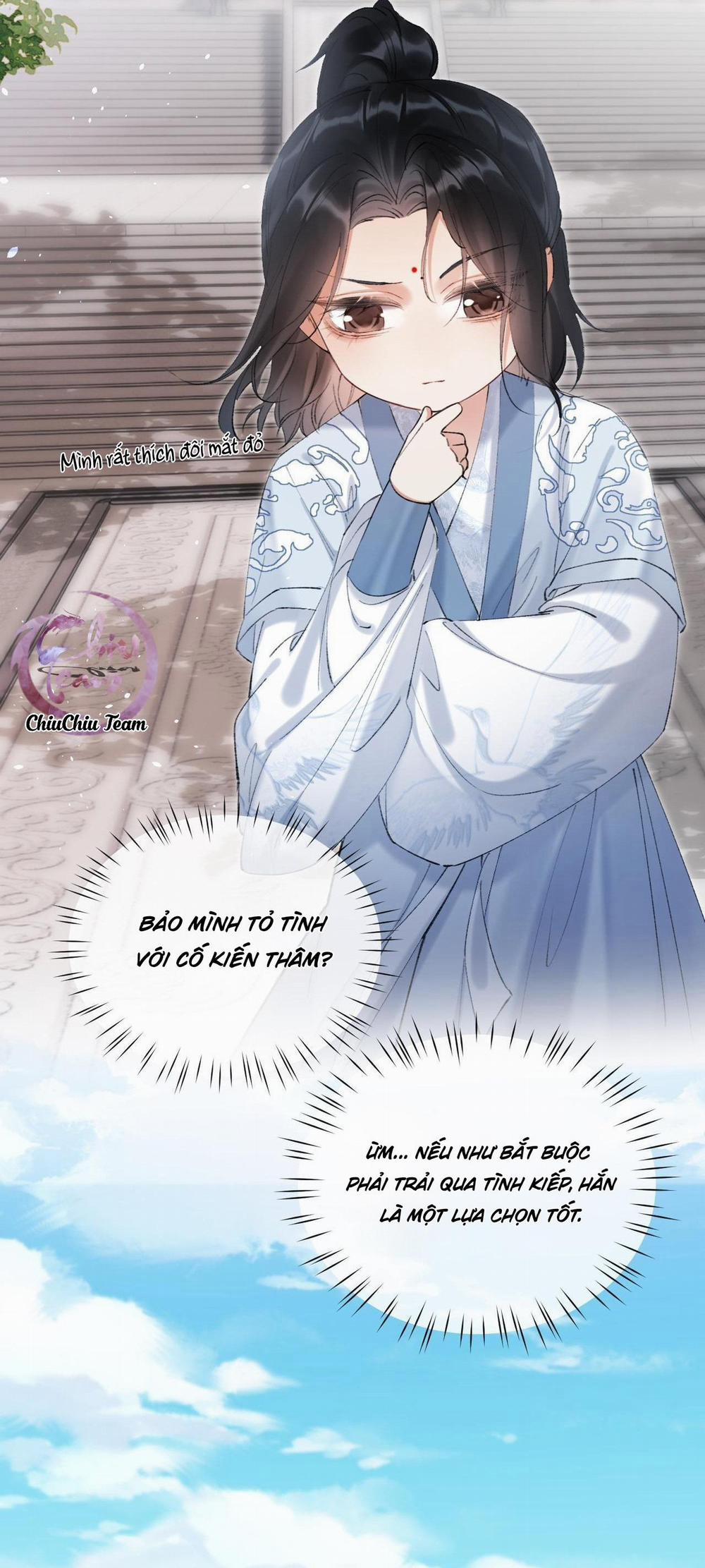 Muốn Phi Thăng Thì Yêu Đi 22 trang 3