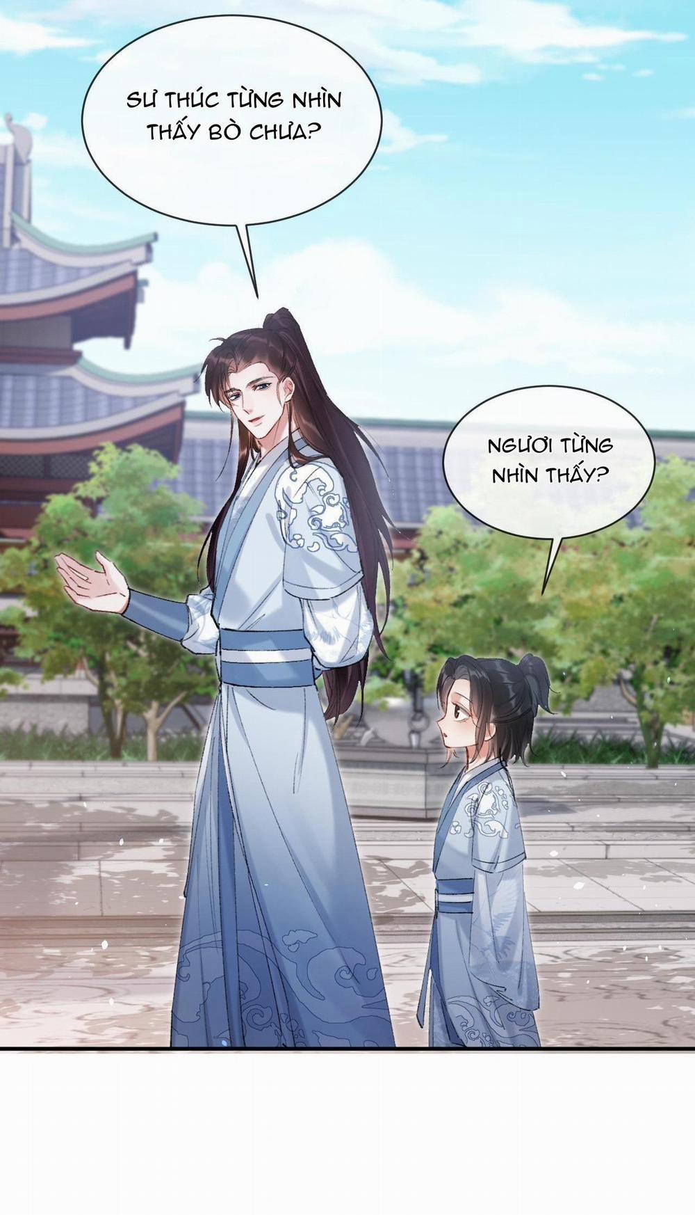 Muốn Phi Thăng Thì Yêu Đi 22 trang 4