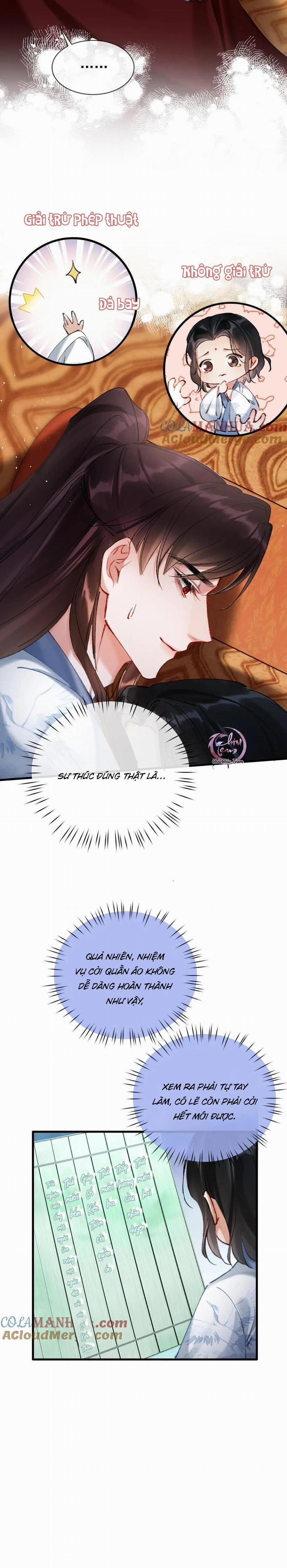 Muốn Phi Thăng Thì Yêu Đi 23 trang 1