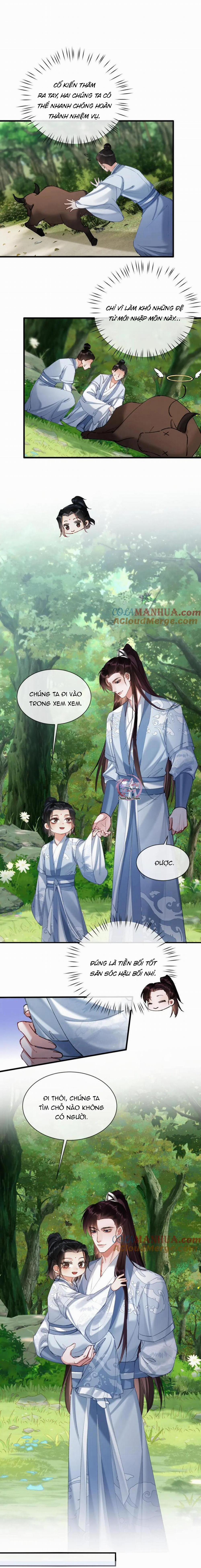 Muốn Phi Thăng Thì Yêu Đi 23 trang 4