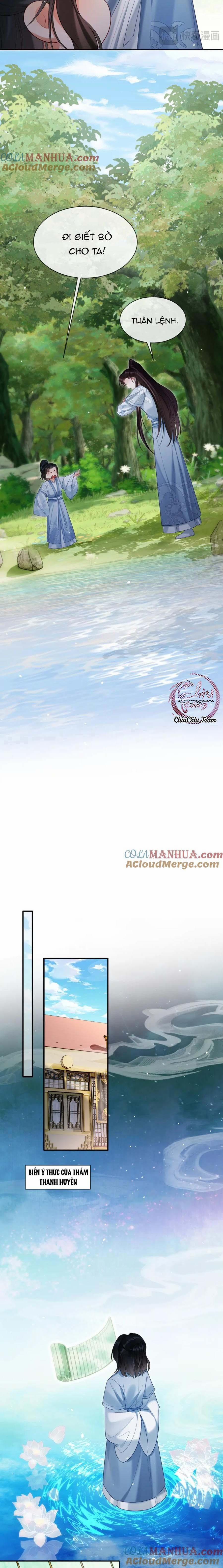 Muốn Phi Thăng Thì Yêu Đi 24 trang 10