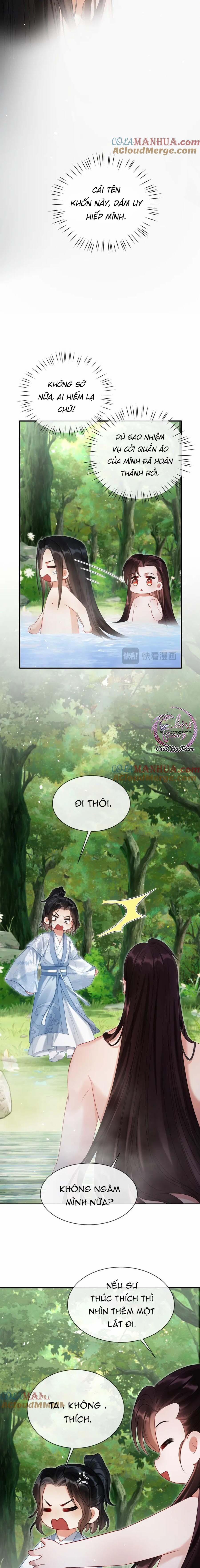 Muốn Phi Thăng Thì Yêu Đi 24 trang 8