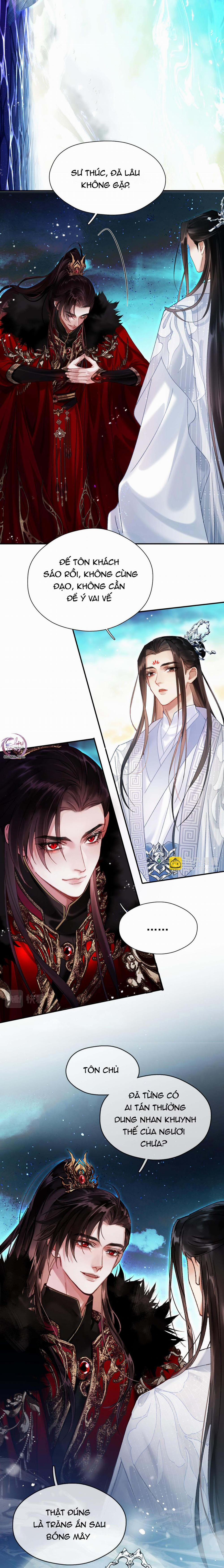 Muốn Phi Thăng Thì Yêu Đi 3 trang 1