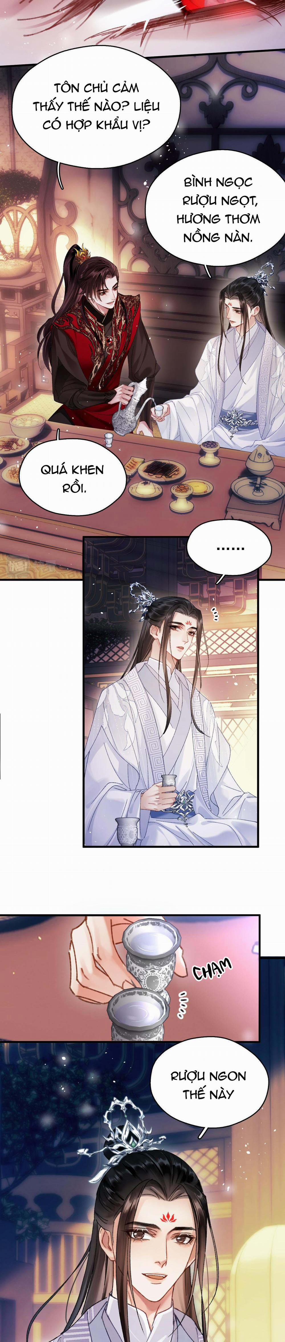 Muốn Phi Thăng Thì Yêu Đi 3 trang 11