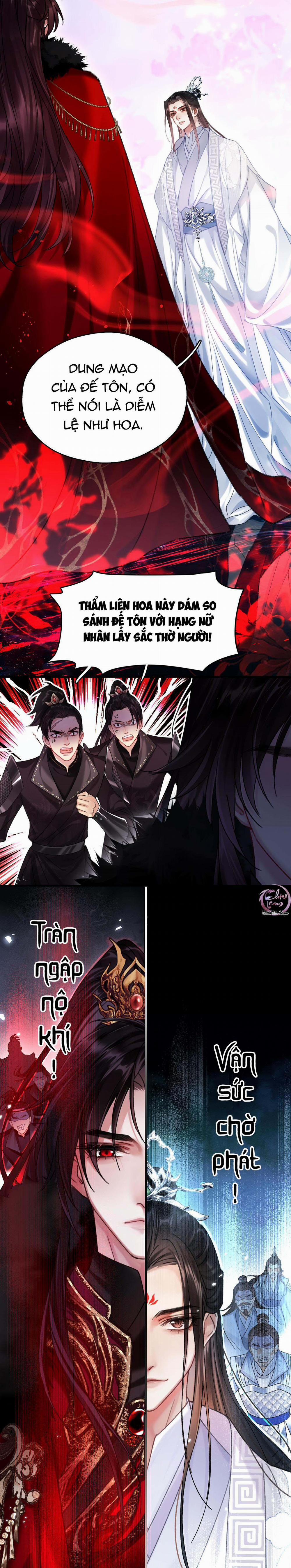 Muốn Phi Thăng Thì Yêu Đi 3 trang 3