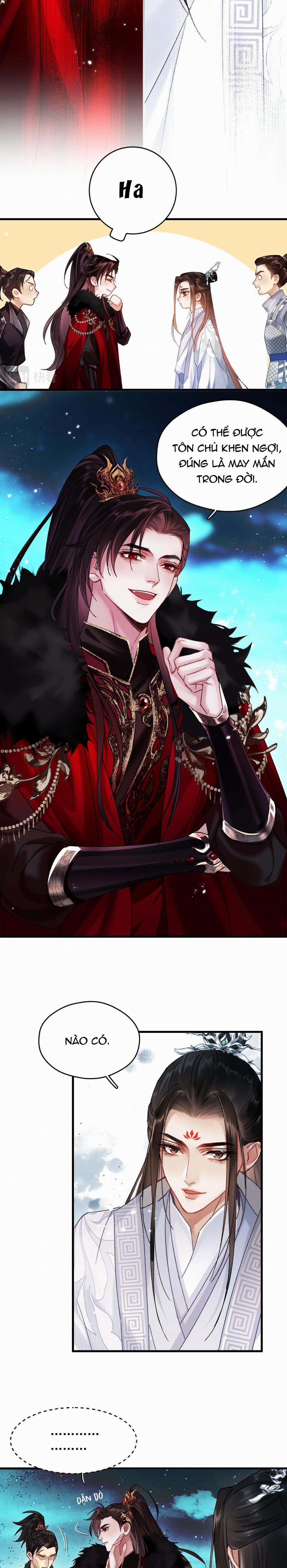 Muốn Phi Thăng Thì Yêu Đi 3 trang 4