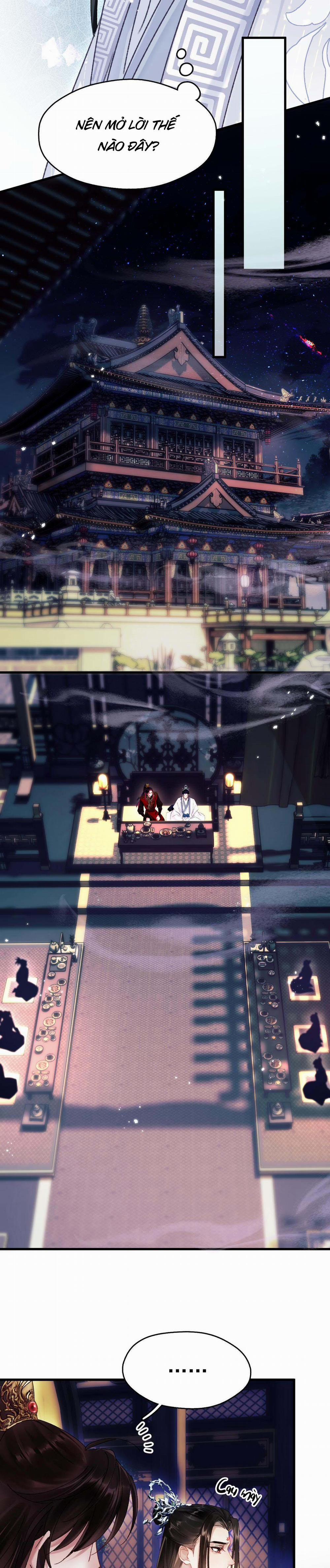 Muốn Phi Thăng Thì Yêu Đi 3 trang 8