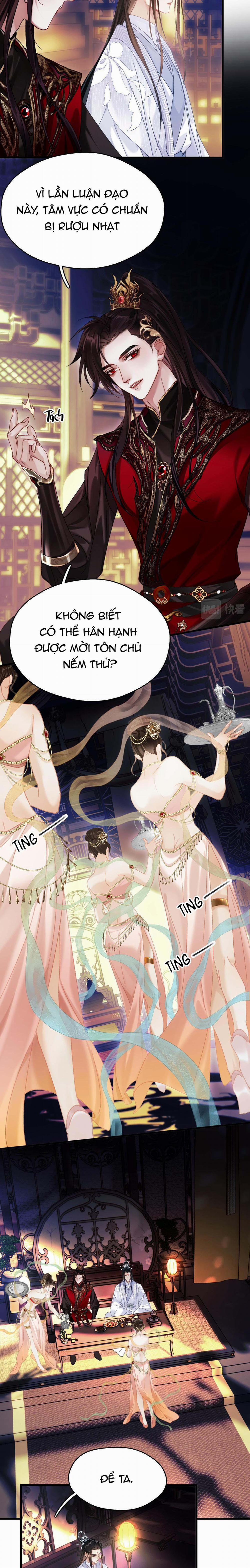 Muốn Phi Thăng Thì Yêu Đi 3 trang 9