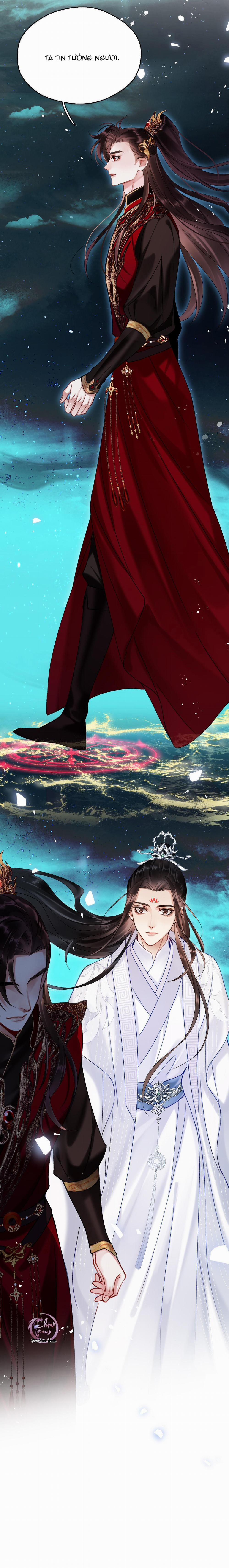 Muốn Phi Thăng Thì Yêu Đi 4 trang 10