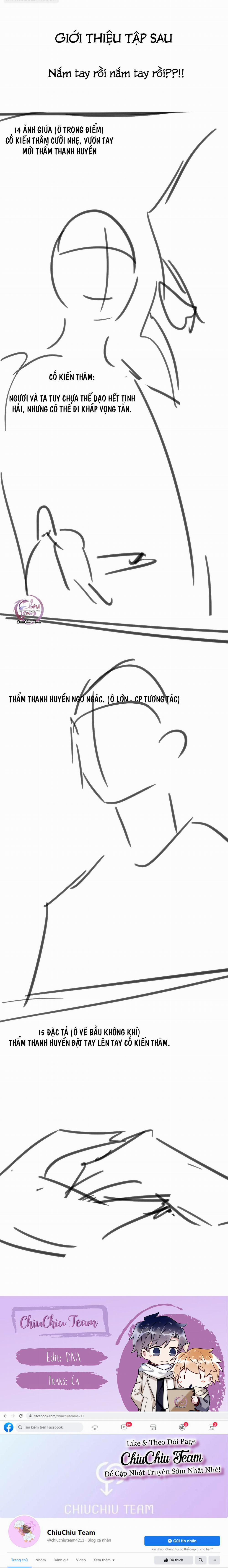 Muốn Phi Thăng Thì Yêu Đi 4 trang 11