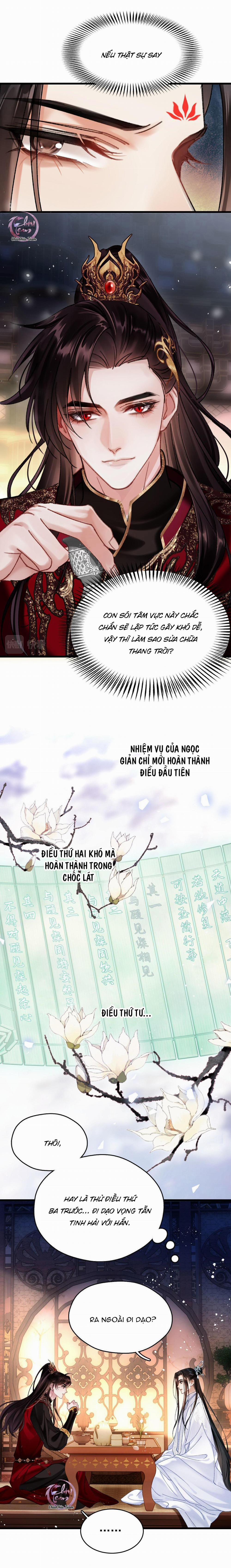 Muốn Phi Thăng Thì Yêu Đi 4 trang 5