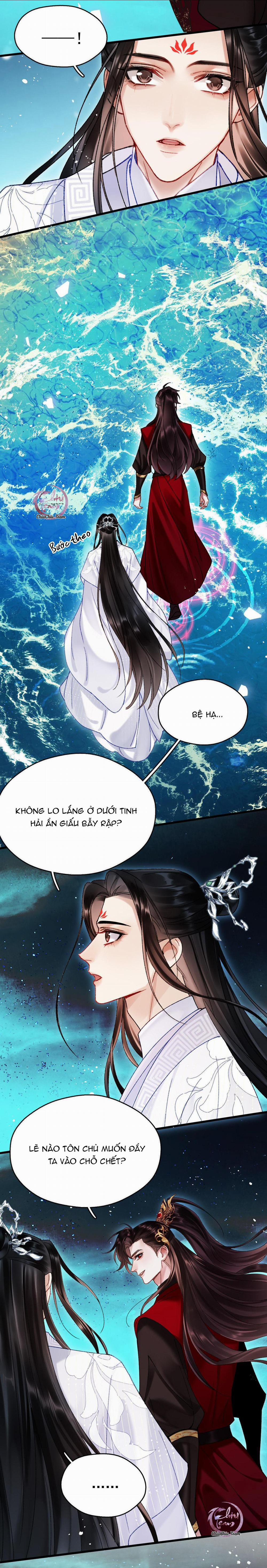 Muốn Phi Thăng Thì Yêu Đi 4 trang 9