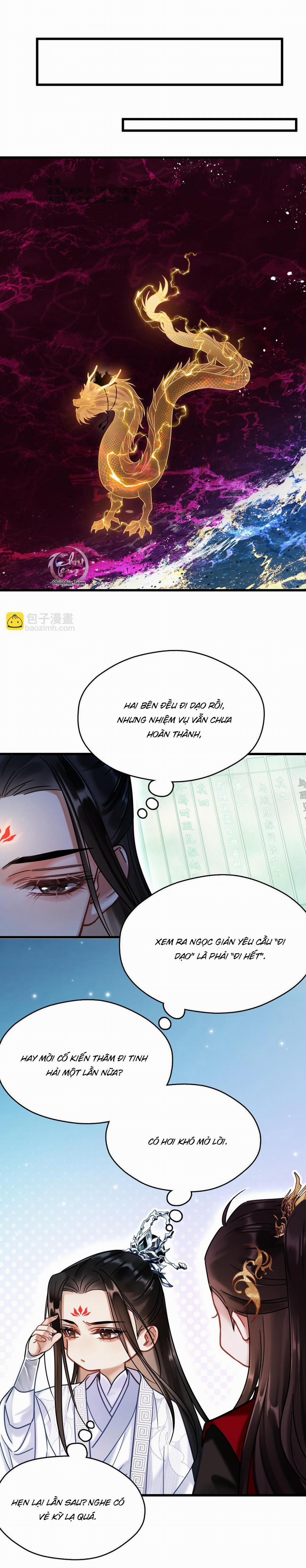 Muốn Phi Thăng Thì Yêu Đi 5 trang 10